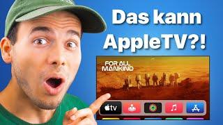 Apple TV - Funktionen, die du nicht verwendest (Aber solltest)