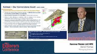 Hammer Metals Ltd - RIU Explorers Conference 2025