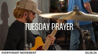 This is My Aim | Worship by Brennan Joseph & Philip Edwards |  EH Prayer Room