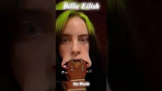 The Journey of Billie Eilish's Career  #shorts #billieeilish #evolution