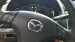 Mazda 6gg неприятности с бензонасосом, очень слабый холостой! в каком состоянии китайские стёкла фар
