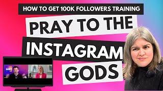 How to get 100K followers on Instagram? Post Reels and get lucky (Direct Selling News Podcast)