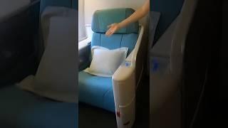 대한항공 B777-300ER 퍼스트 탑승 순간