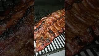 @Baby M.G., BBQ Goodness