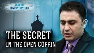 The Secret in the Open Coffin – PSYCHIC INVESTIGATIONS | Paranormal | Scary videos