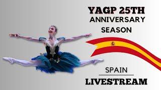 YGP 2024 Barcelona ~ Awards Ceremony