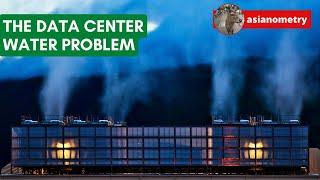 The Big Data Center Water Problem