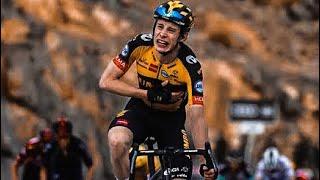 JONAS VINGEGARD UAE VICTORY | Best Moments