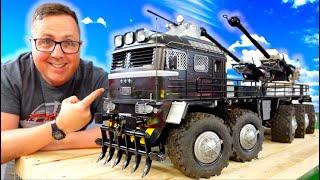 This RC Truck Costs over $5000!