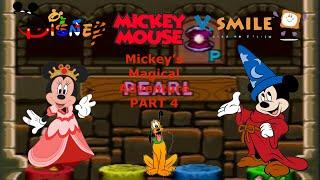 V Smile Series Ep 4: Disney Mickey Mouse: Mickey’s Magical Adventure Part 4