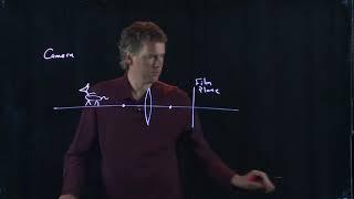 Adjusting Camera Focus | Physics with Professor Matt Anderson | M28-04