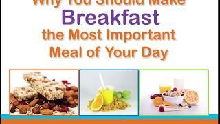 Build a Balanced Breakfast