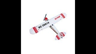 Dynam 1070mm Wingspan Super Cub PA-18 RC Airplane Fixed-wing PNP w/ Motor ESC Servo