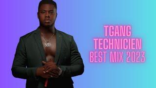 Tgang Technicien Reverb mix by DJ Parker