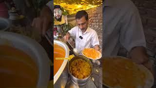 Marketing King selling UNLIMITED* Rajma Chawal |#rajmachawal #kadhi #foodie_tshr #ytshorts #viral