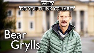 Bear Grylls uncovers his unknown Scottish roots in "Who do You think You Are?" Season 20!