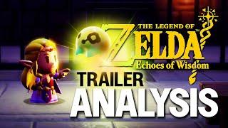 A Thorough Analysis of Zelda: Echoes of Wisdom