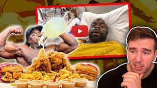 Kali Muscle Almost Died - The REAL Reason Why