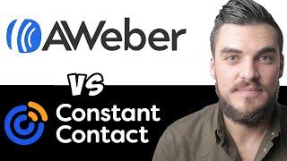 Aweber vs Constant Contact - Which Is The Better Email Marketing Software?