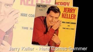 Jerry Keller - Here Comes Summer