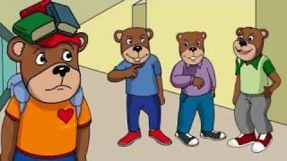 CABEAR and the BULLIES: Anti-Bullying Video