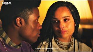 Dope: Malcolm helps Nakia study scene