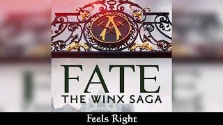 Fate: The Winx Saga - Season 2 - Feels Right - SOUNDTRACK