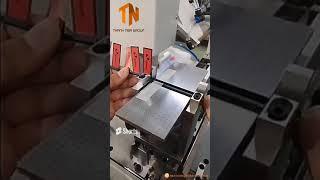Dán nhãn dây điện hiệu quả nhất | Máy dán tem nhãn YUPA