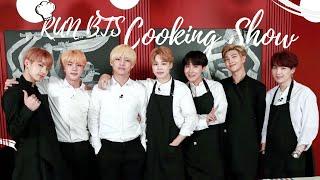 [ENG SUB] Run BTS! Cooking Show Final Full Episode