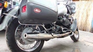 Moto Guzzi California Stone Touring