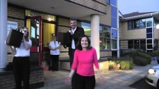 Lucy Allan Ice Bucket Challange