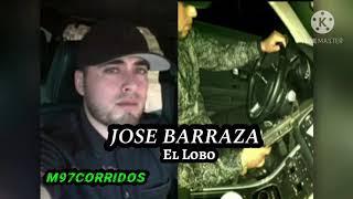 Jose Barraza - El Lobo