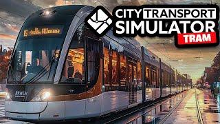 City Transport Simulator: Tram #01 - Auf den Schienen von Tramau