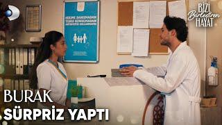 Burak'tan Yasemin'e hediye! - Bizi Birleştiren Hayat 4. Bölüm