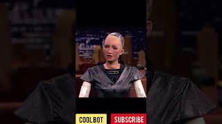 AI ROBOT SOPHIA WILL FORGET HUMAN'S !#shorts #viral #viral #short