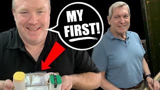 My Silver Dealer Helps A NEW SILVER STACKER...and he's STUNNED by what he sees!