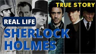 Real Life Sherlock Holmes | Dr. Joseph Bell