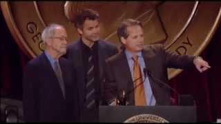 Graham Yost - Justified - 2010 Peabody Award Acceptance Speech