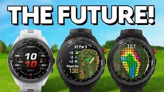 Why EVERYONE is Buying this Golf Watch? - Garmin Approach S70