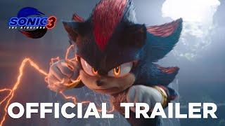 Sonic the Hedgehog 3 | Official Trailer