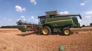 UK Harvest 2020! Episode 8