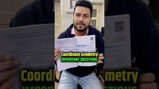 Class 9 Maths Ch 3 Coordinate Geometry Guaranteed Qs in Exam #shorts #class9 #class9maths #esaral