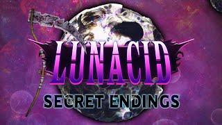 Lunacid Full Secret Endings Guide