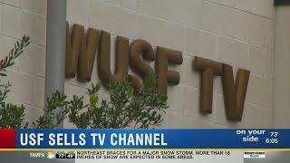 WUSF TV going off air