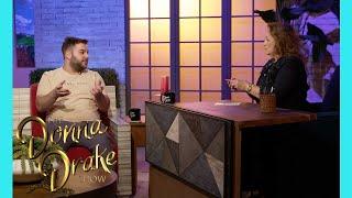 The Donna Drake Show on NATURAL SKINCARE with JAMAL SHANTI COSMETICS