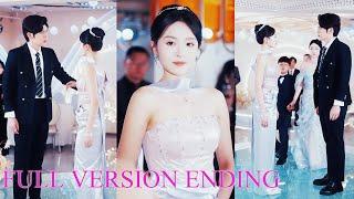 She left sadly, only then did CEO & kid realize how precious she was!KDrama【ENG SUB】【FULL】