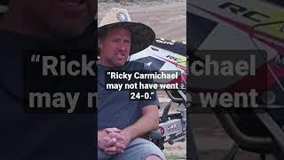 Could This Have Stopped Ricky Carmichael?!