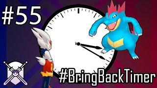 Pokesports Podcast 55 - #BringBackTimer ...please?