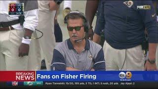 Fans React To Jeff Fisher's Firing