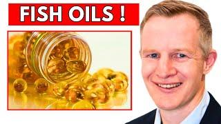 Fish Oil is Not Safe - Dr. Paul Mason